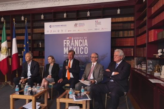 Chico Pardo pide certidumbre para atraer inversión